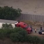“They find 46 dead migrants in a truck in San Antonio Texas“